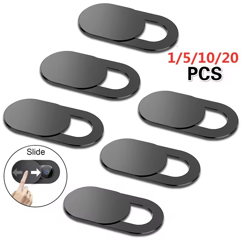 Webcam Cover Laptop Camera Sli - Camera Lens Protector บทวิจารณ์และราคา