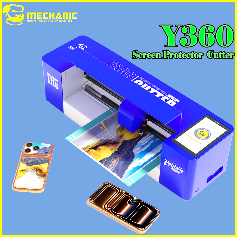 MECHANIC Y360 Intelligent Cutt - Screen Protector Cutter บทวิจารณ์และราคา