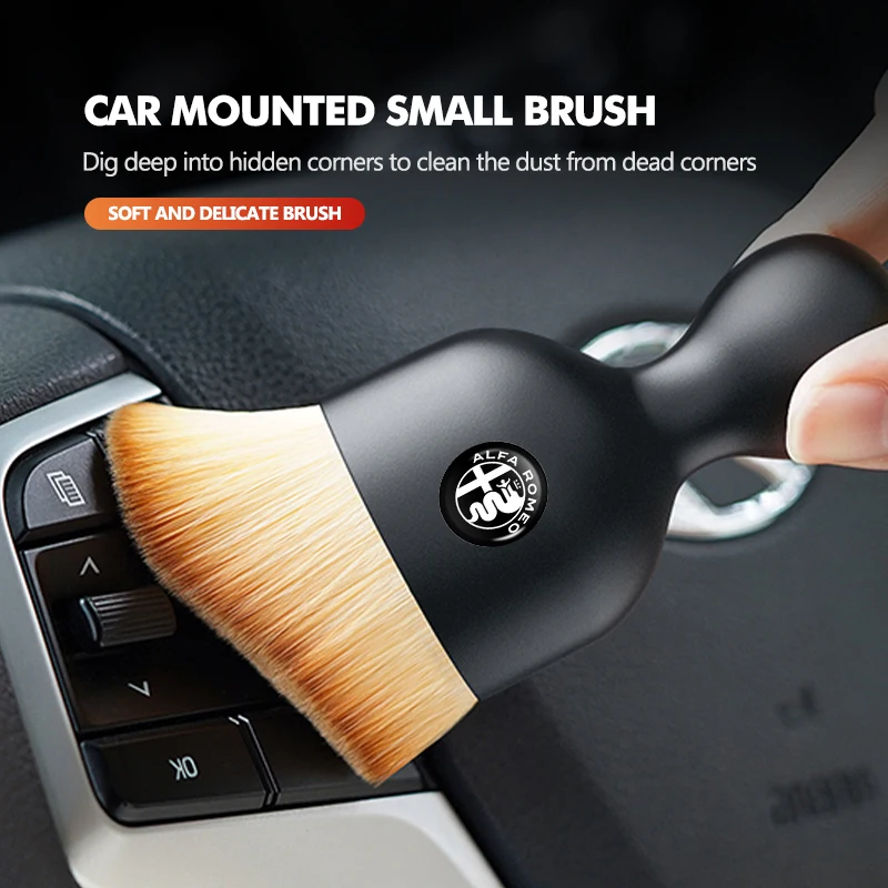 Car Sticker For Alfa Romeo 159 - Dust Removal Sticker บทวิจารณ์และราคา