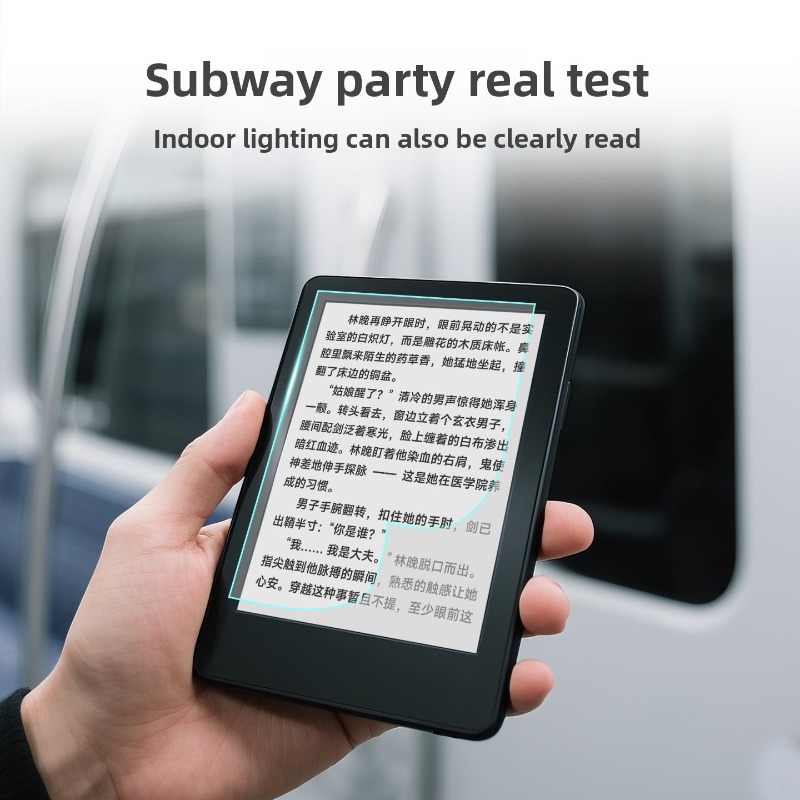 IReader Neo2 Neo3 Long Battery - Matte Anti Glare Screen บทวิจารณ์และราคา
