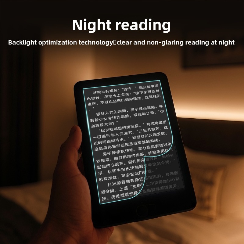 IReader Neo2 Neo3 Long Battery - Matte Anti Glare Screen บทวิจารณ์และราคา