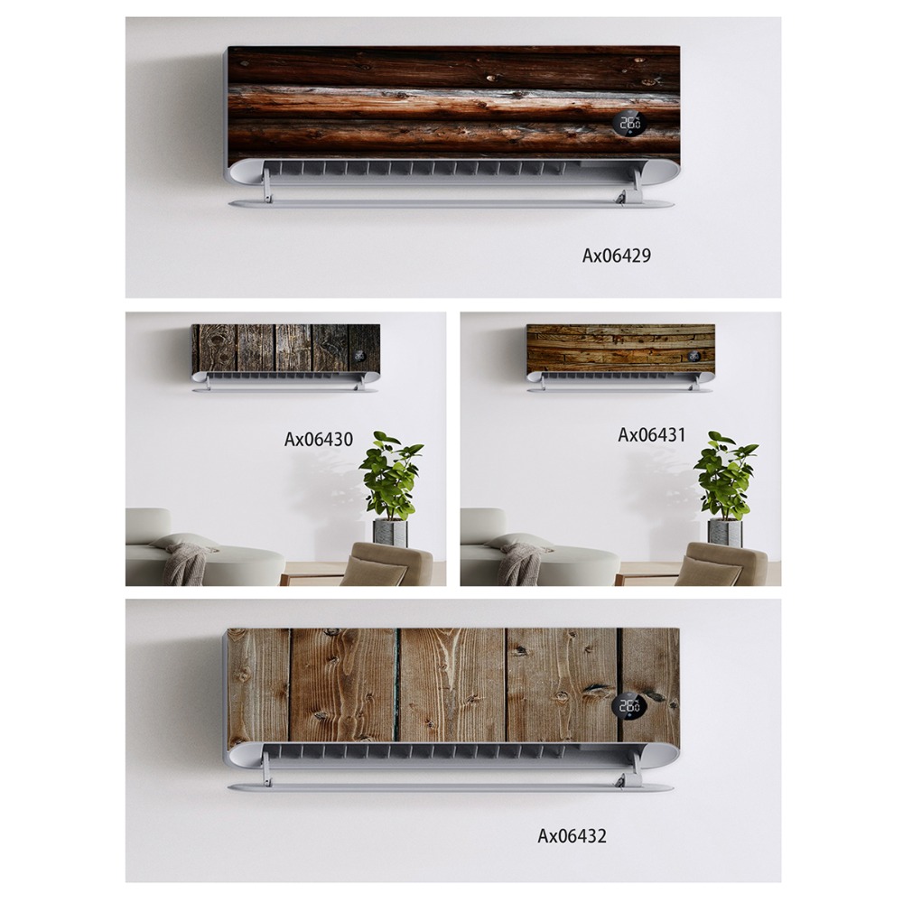 Neutral Rustic Vintage Aged Wo - Full Cover Adhesive บทวิจารณ์และราคา