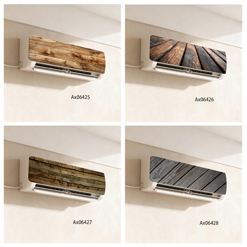 Neutral Rustic Vintage Aged Wo - Full Cover Adhesive บทวิจารณ์และราคา