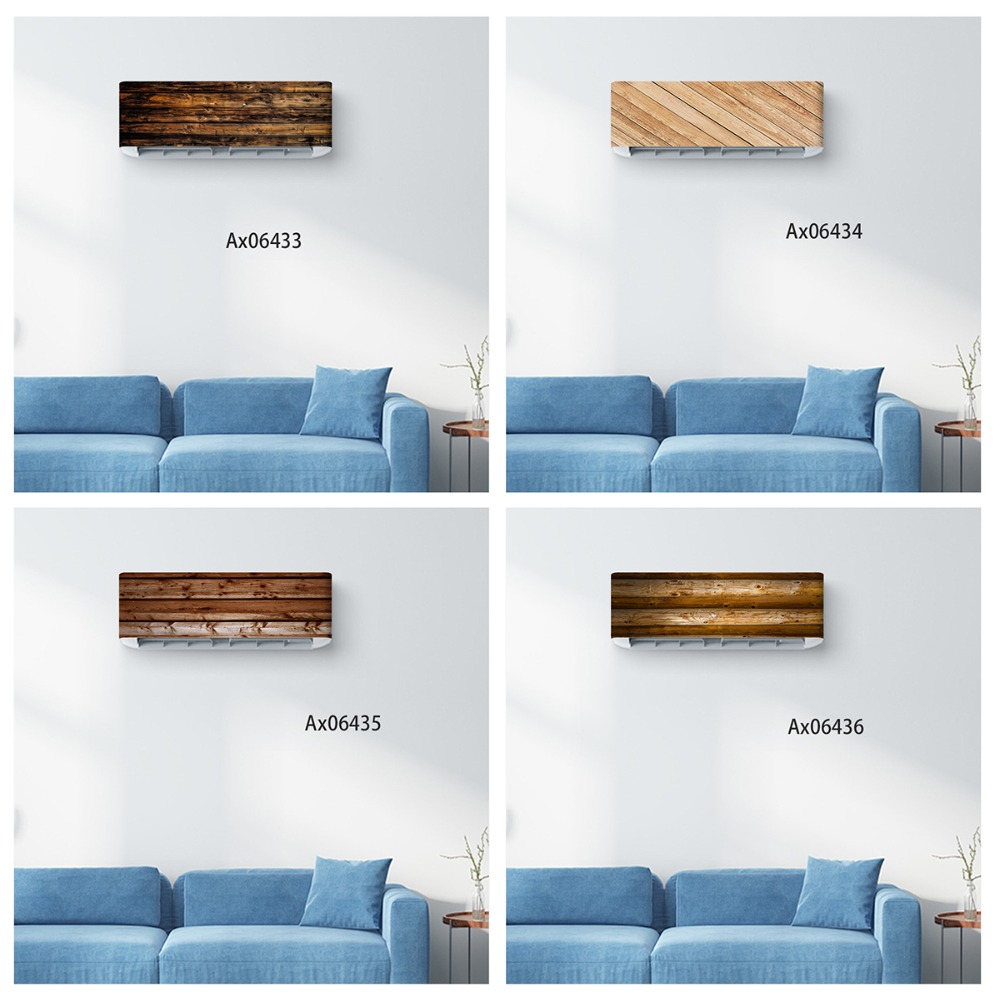 Neutral Rustic Vintage Aged Wo - Full Cover Adhesive บทวิจารณ์และราคา