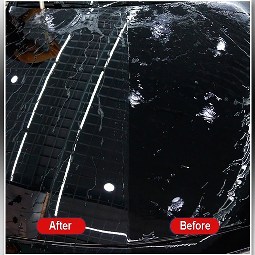 HGKJ S6 Ultimate Car Paint Pol - Oleophobic Coating Spray บทวิจารณ์และราคา