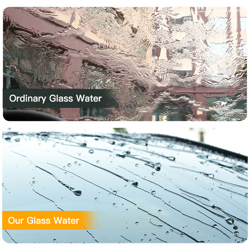Glass Hydrophobic Coating Spra - Nano Liquid Coating บทวิจารณ์และราคา