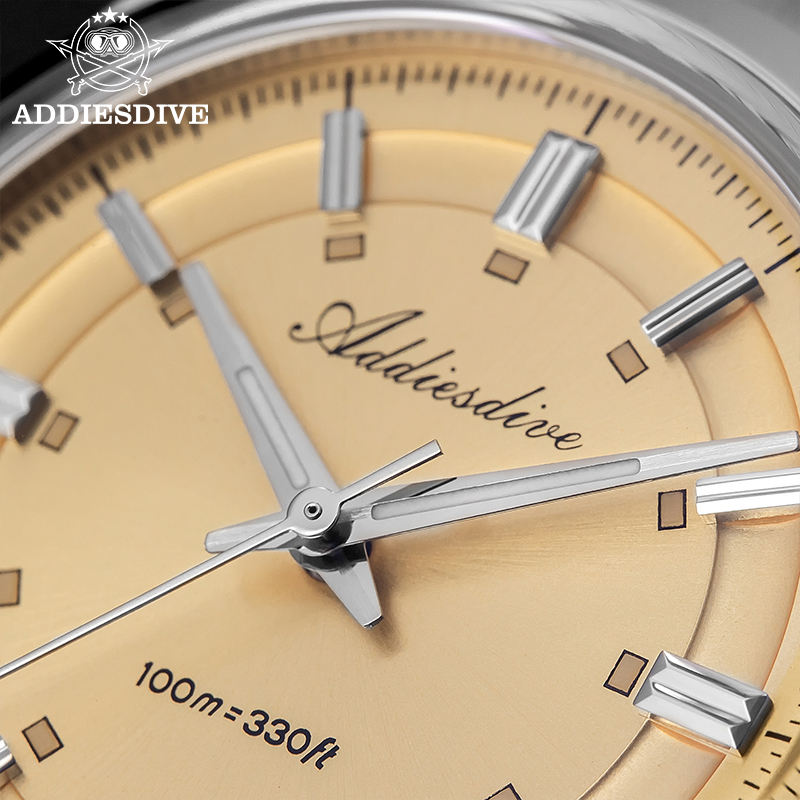 ADDIESDIVE Women's Watch Top B - Anti Blue Light Film บทวิจารณ์และราคา