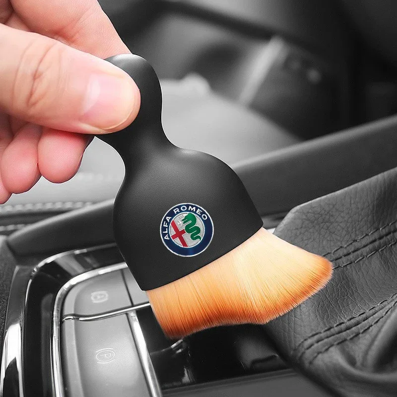Car Sticker Alfa Romeo Car Sty - Dust Removal Sticker บทวิจารณ์และราคา