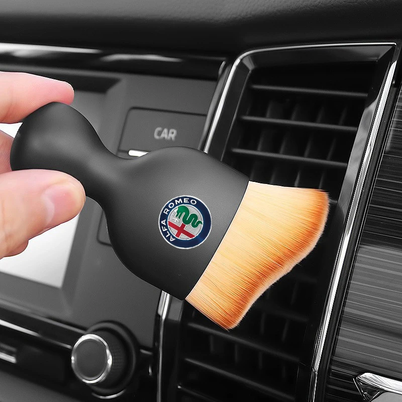 Car Sticker Alfa Romeo Car Sty - Dust Removal Sticker บทวิจารณ์และราคา