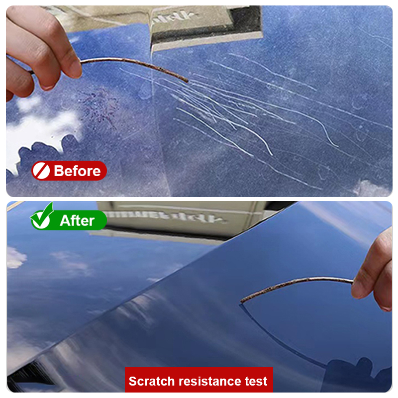 Car Ceramic Nano Coating Liqui - Nano Liquid Coating บทวิจารณ์และราคา