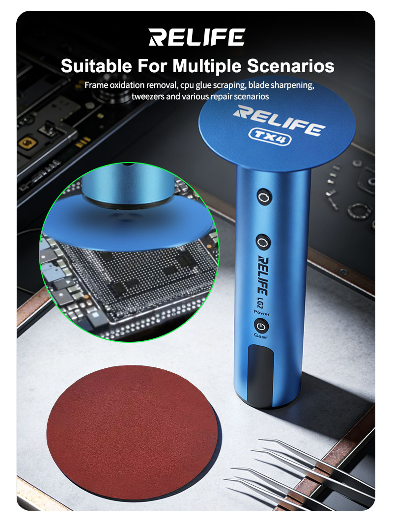 RELIFE TX4 Efficient Delicate  - Screen Alignment Tool บทวิจารณ์และราคา
