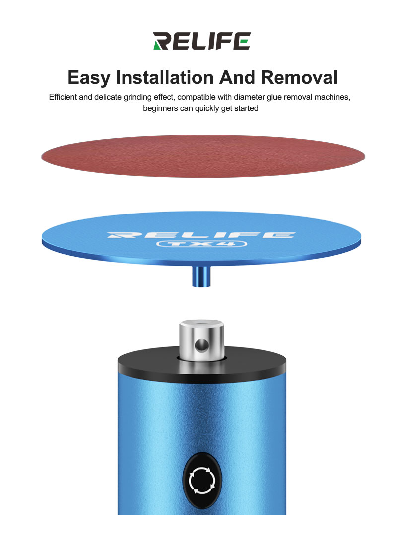 RELIFE TX4 Efficient Delicate  - Screen Alignment Tool บทวิจารณ์และราคา