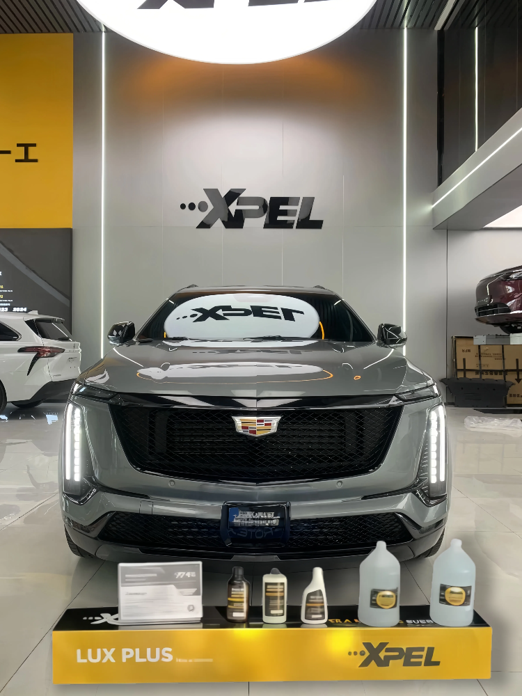 XPEL Original 8.5mil TPU PPF H - Flexible Tpu Film บทวิจารณ์และราคา