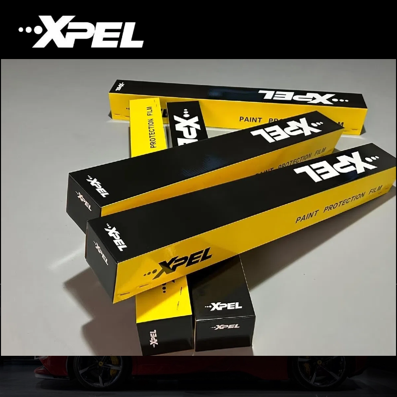 XPEL Original 8.5mil TPU PPF H - Flexible Tpu Film บทวิจารณ์และราคา