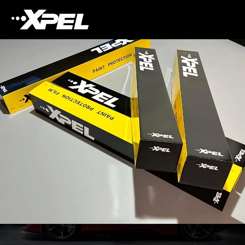 XPEL Original 8.5mil TPU PPF H - Flexible Tpu Film บทวิจารณ์และราคา