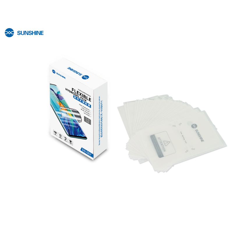 SUNSHINE 057 Series Hydrogel F - Screen Protector Cutter บทวิจารณ์และราคา