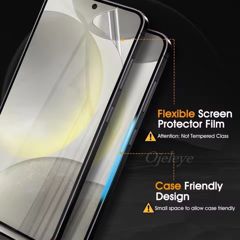 4PCS Full Cover Hydrogel Scree - Flexible Tpu Film บทวิจารณ์และราคา