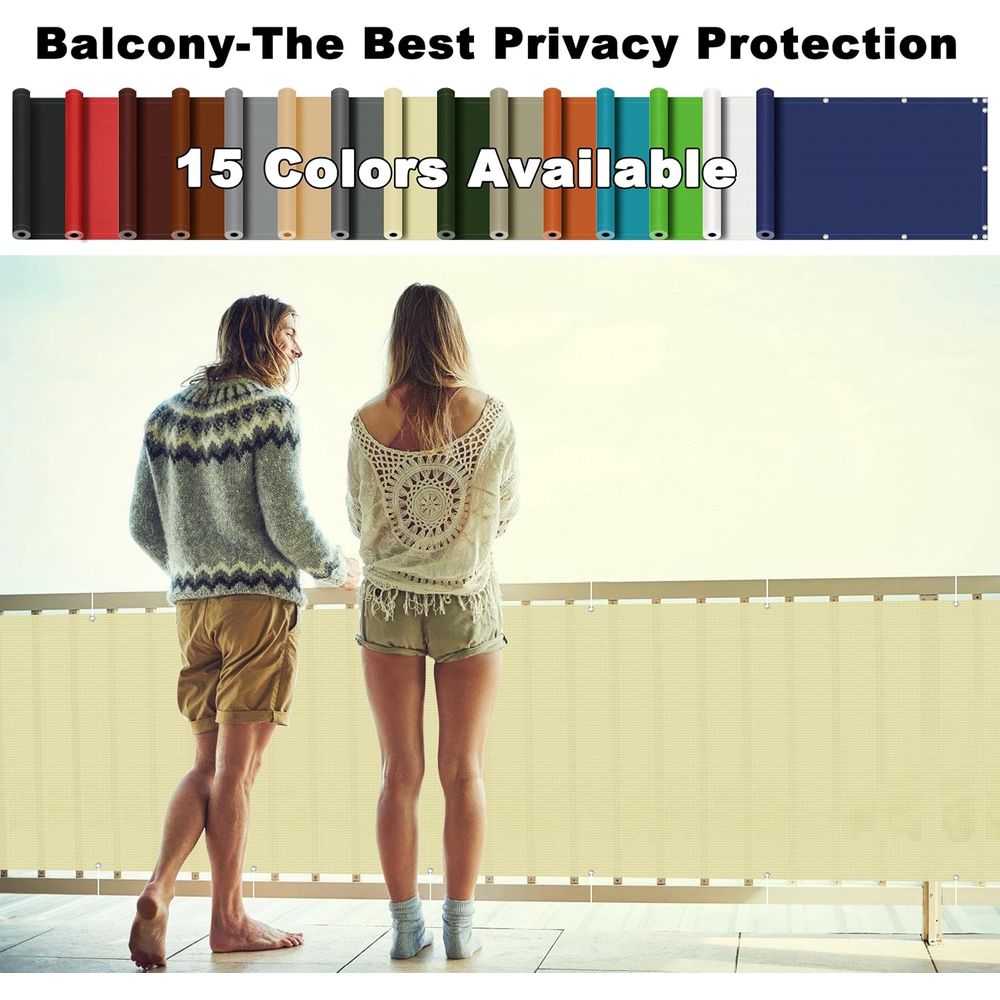 UV-Resistant Privacy Screen Pr - Privacy Screen Protector บทวิจารณ์และราคา