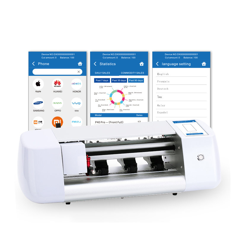 Unlimited Cutting Plotter for  - Screen Protector Cutter บทวิจารณ์และราคา