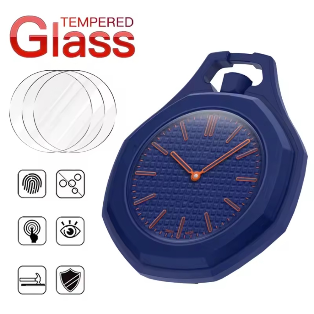 Tempered Glass Film for Swatch - Smartwatch Screen Film บทวิจารณ์และราคา