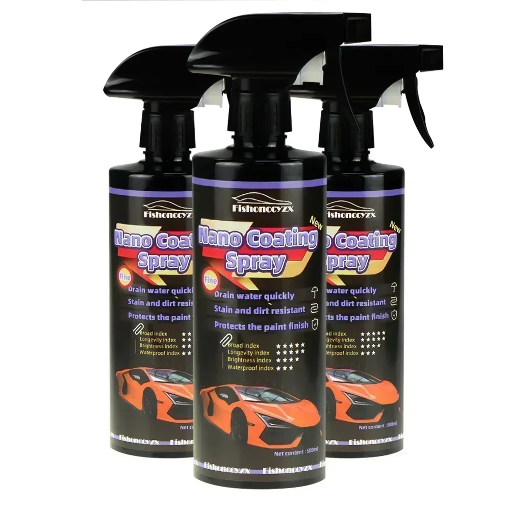 Ceramics for Cars 10H Coating  - Nano Liquid Coating บทวิจารณ์และราคา