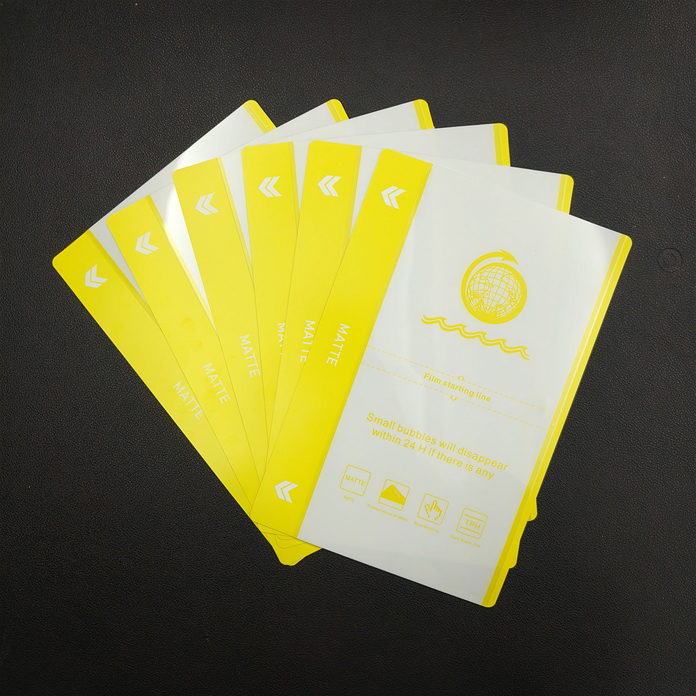 FONLYU 100pcs Universal TPU HD - Flexible Tpu Film บทวิจารณ์และราคา