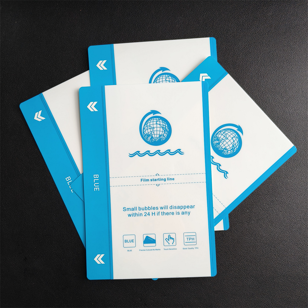 FONLYU 100pcs Universal TPU HD - Flexible Tpu Film บทวิจารณ์และราคา