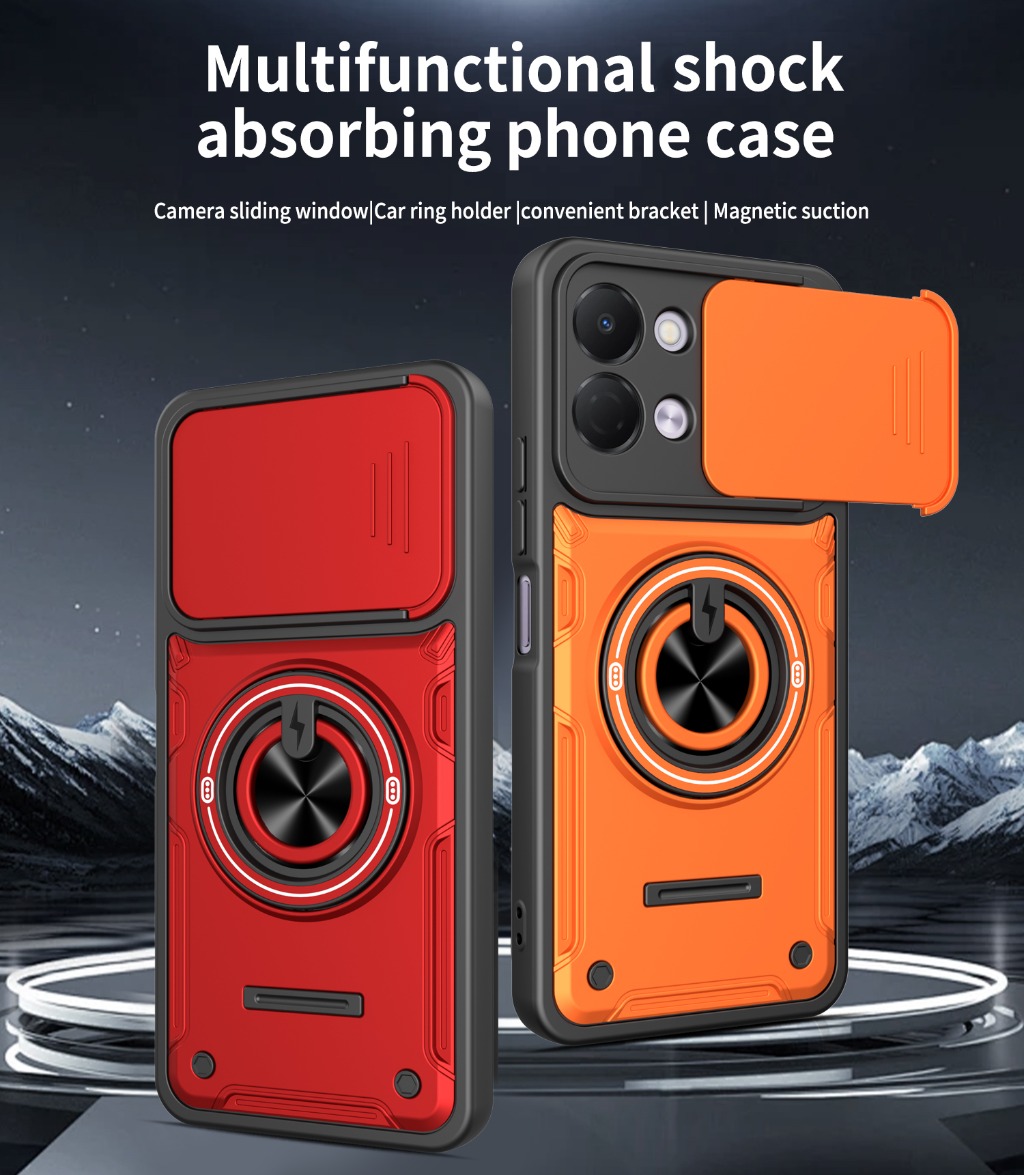 Slide Camera Lens Protector 36 - Camera Lens Protector บทวิจารณ์และราคา