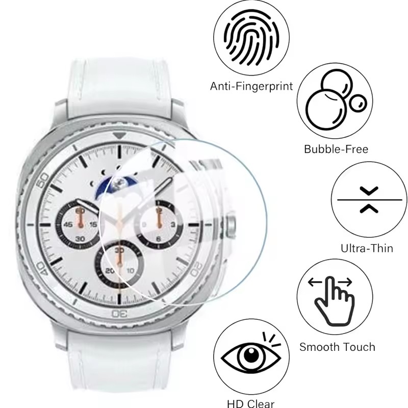 HD Glass Film For Samsung Gala - Glass Protector Auto บทวิจารณ์และราคา