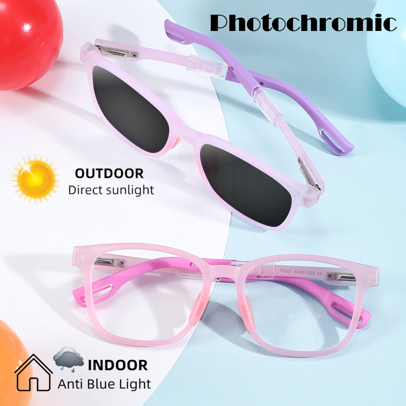 Optical Retro Round Men  Women - Anti Blue Light Film บทวิจารณ์และราคา