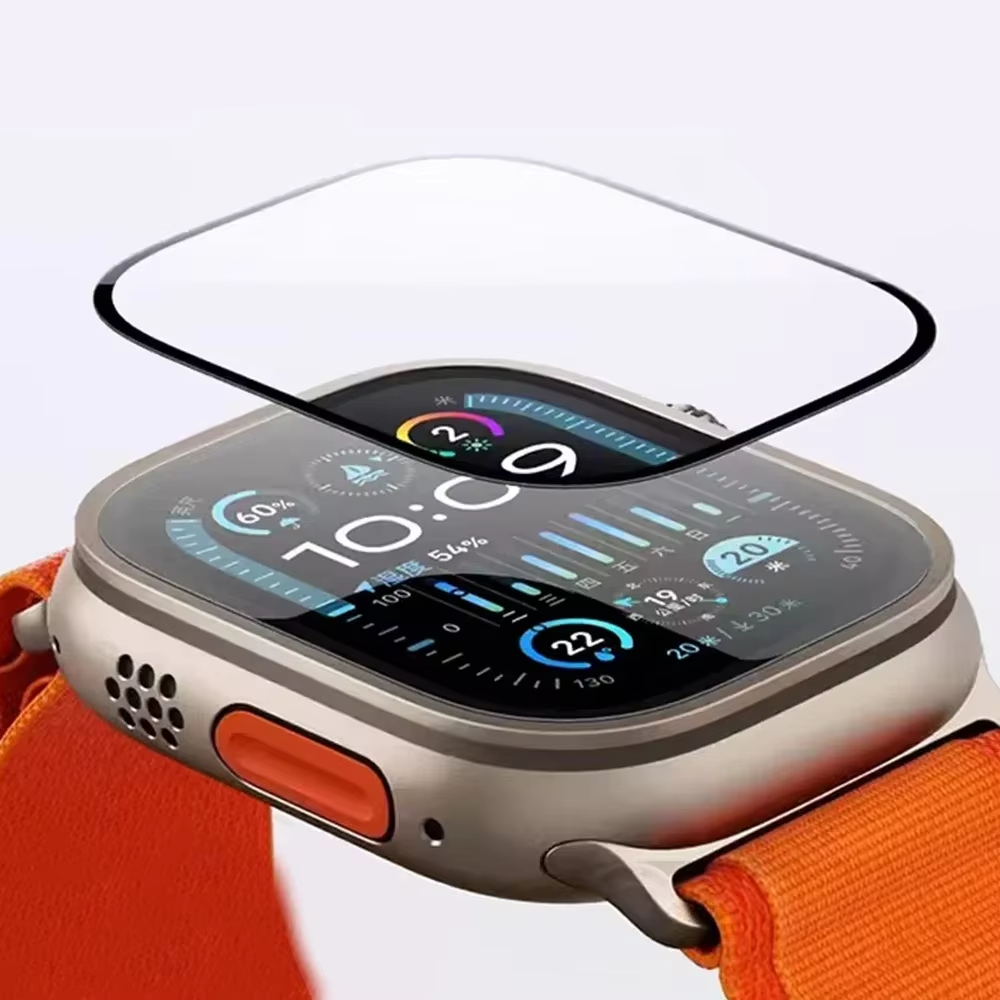 Screen Protector 3D Tempered F - Smartwatch Screen Film บทวิจารณ์และราคา