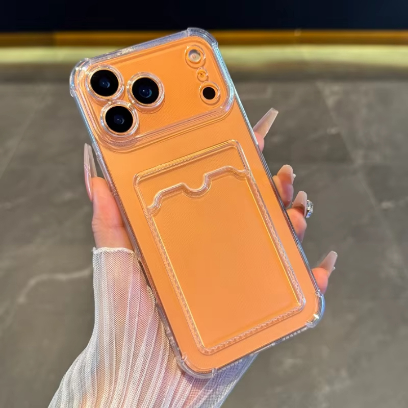 Transparent Card Slot Holder C - Camera Lens Protector บทวิจารณ์และราคา