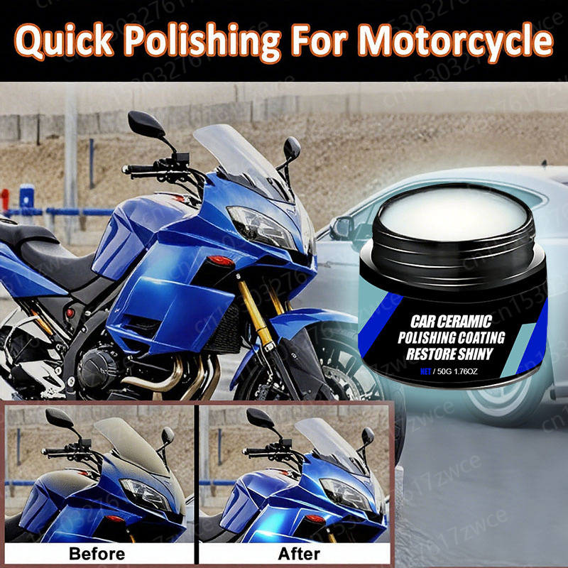 Motorcycle Fuel Tank Ceramic N - Nano Liquid Coating บทวิจารณ์และราคา