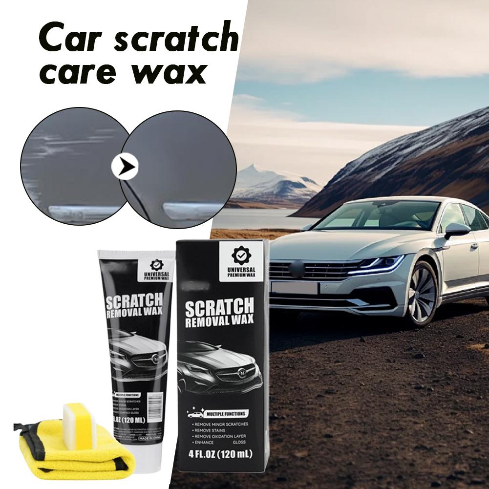 Car Scratch Remover Wax Automo - Nano Liquid Coating บทวิจารณ์และราคา