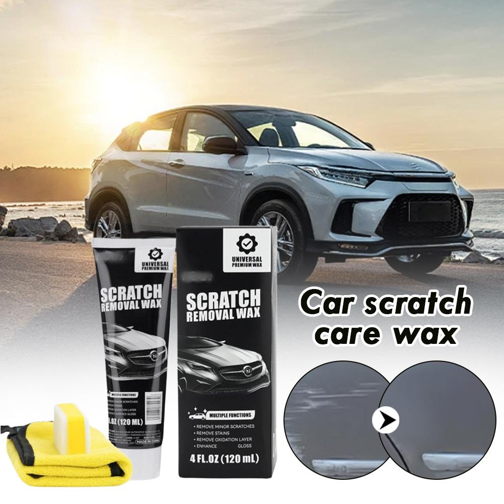 Car Scratch Remover Wax Automo - Nano Liquid Coating บทวิจารณ์และราคา
