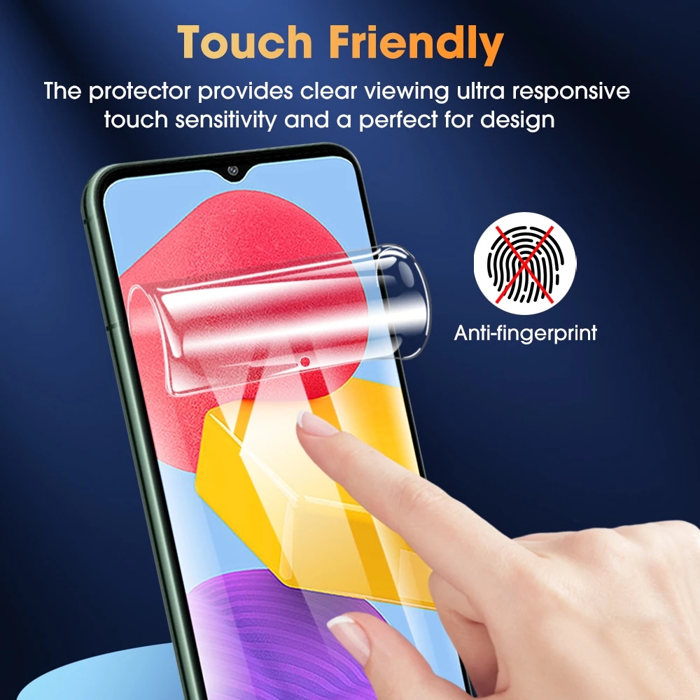 3Pcs Full Cover Flexible Silic - Flexible Tpu Film บทวิจารณ์และราคา