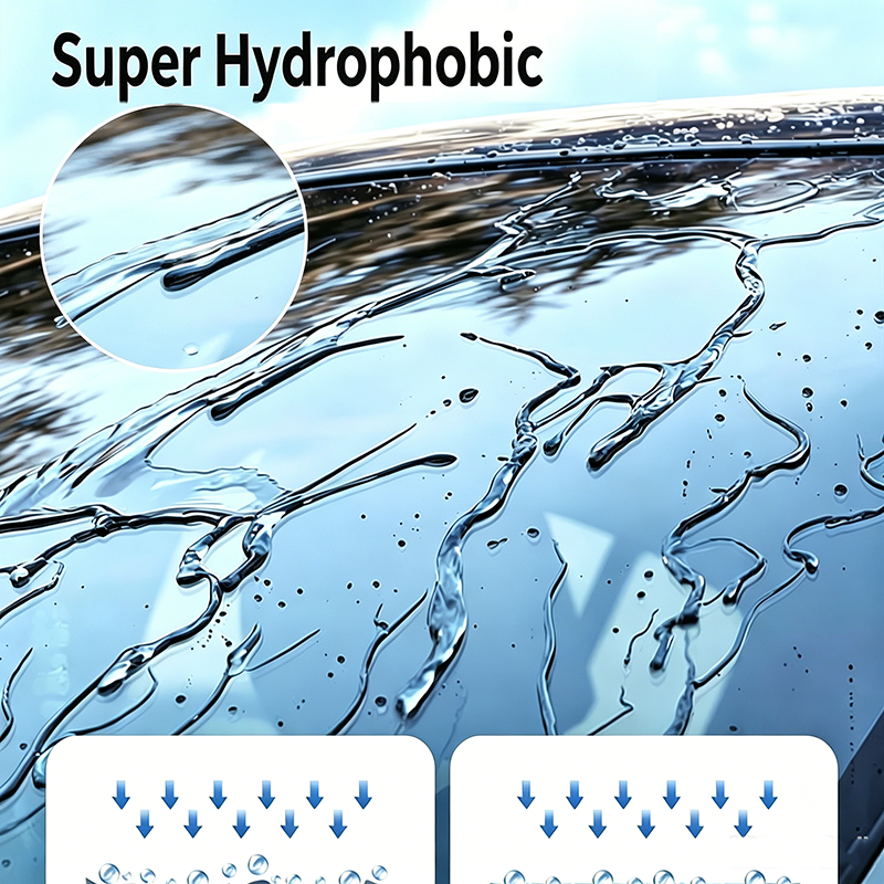 Nano Hydrophobic Car Glass Coa - Glass Protector Auto บทวิจารณ์และราคา