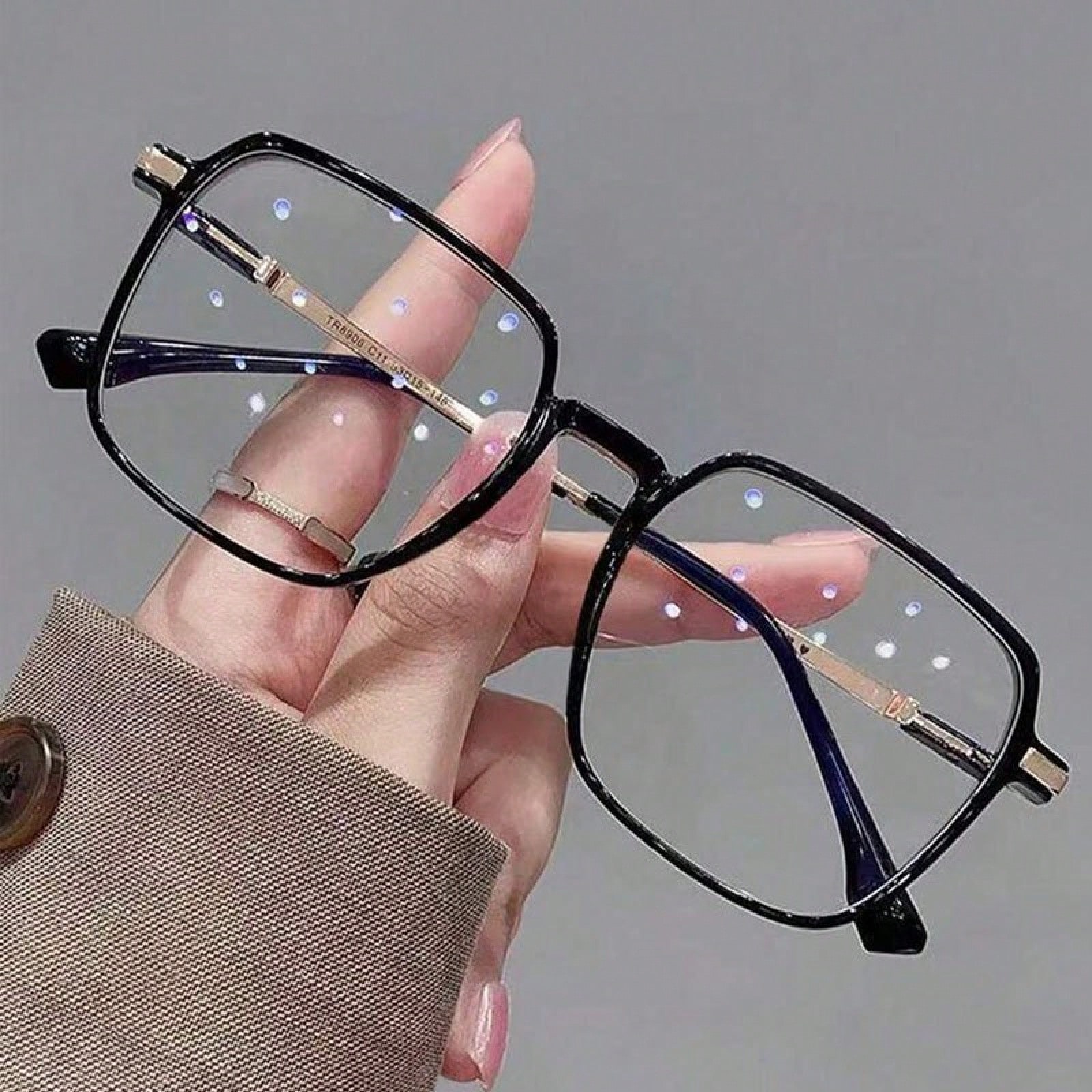 Women Anti Blue Light Blocking - Matte Anti Glare Screen บทวิจารณ์และราคา