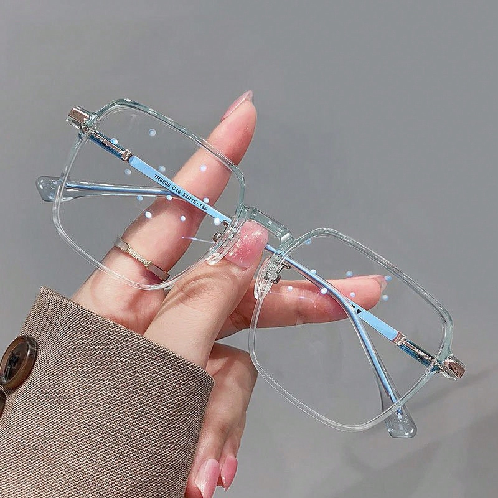 Women Anti Blue Light Blocking - Matte Anti Glare Screen บทวิจารณ์และราคา