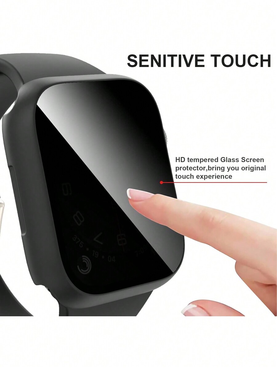 2pcs Black Anti-Peeping Privac - Privacy Screen Protector บทวิจารณ์และราคา