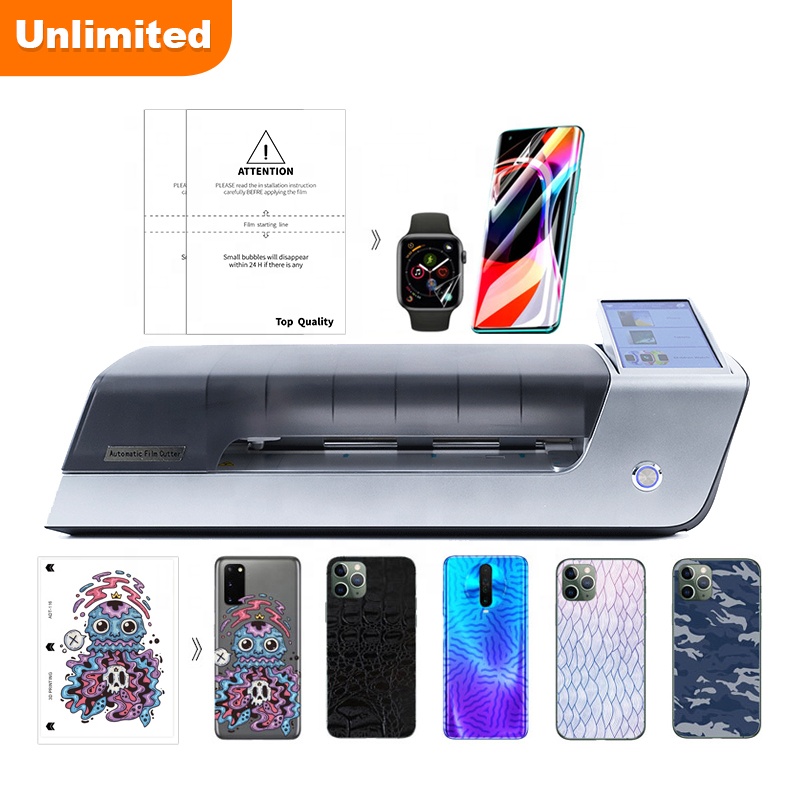 Unlimited Making Mobile Phone  - Screen Protector Cutter บทวิจารณ์และราคา