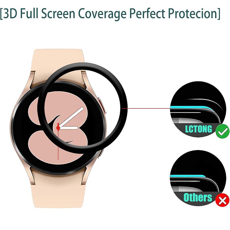 Screen Protector For Samsung G - Smartwatch Screen Film บทวิจารณ์และราคา