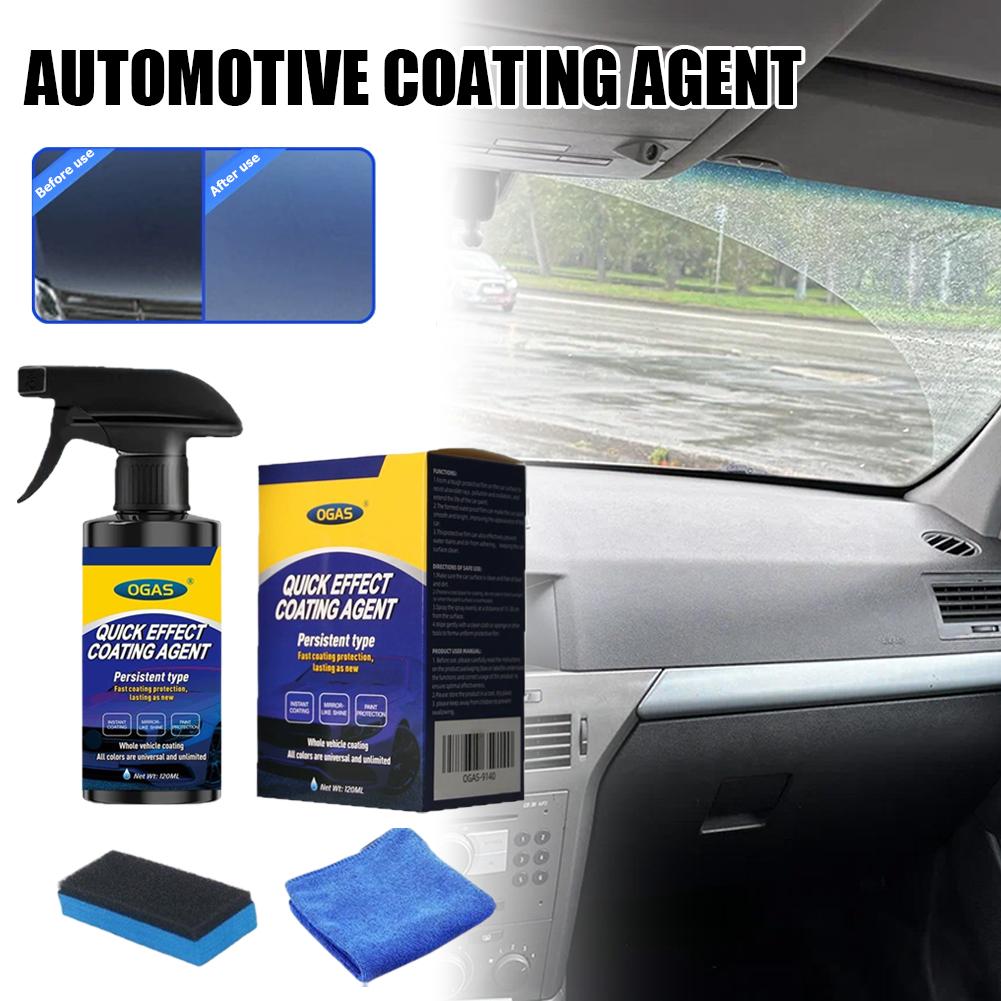 Automotive Nano Coating Spray, - Nano Liquid Coating บทวิจารณ์และราคา