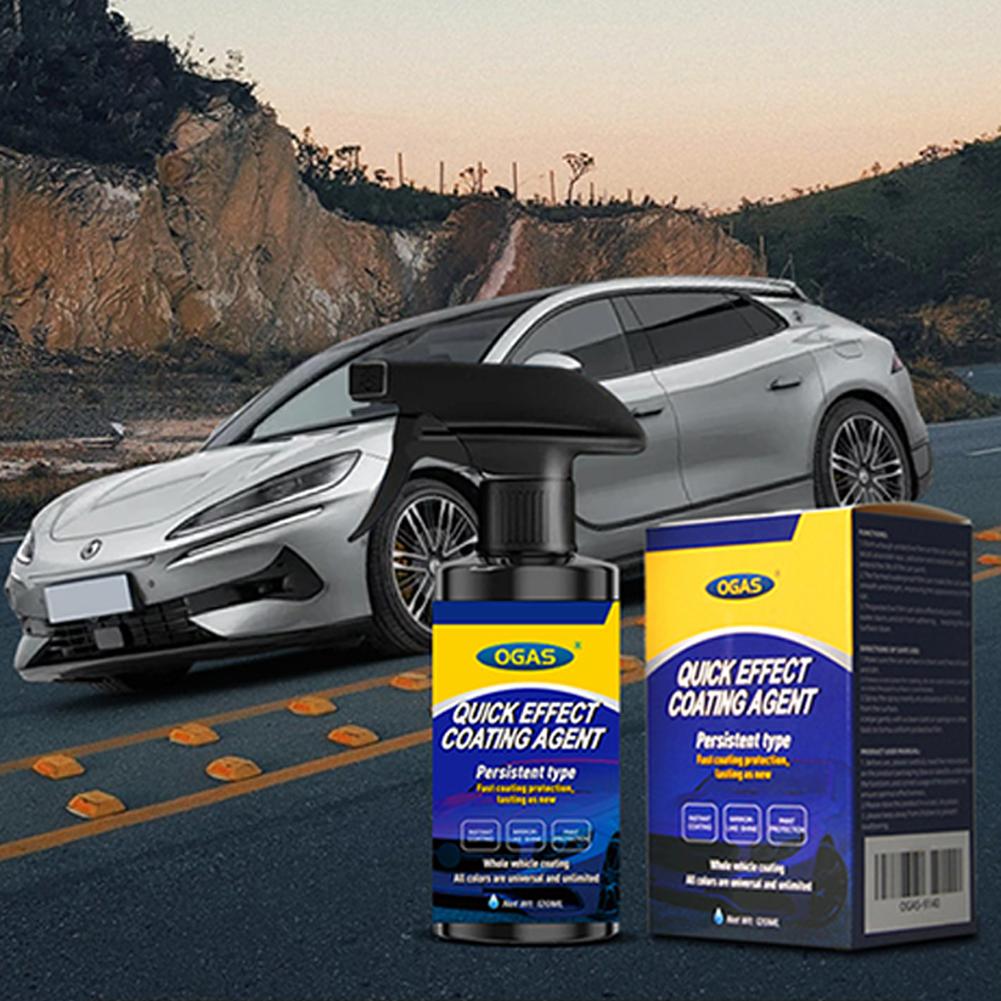 Automotive Nano Coating Spray, - Nano Liquid Coating บทวิจารณ์และราคา