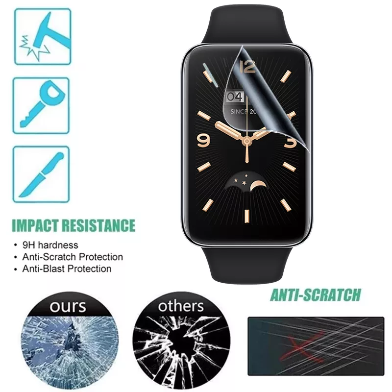 Screen Protector Film For Xiao - Hydrogel Screen Protector บทวิจารณ์และราคา