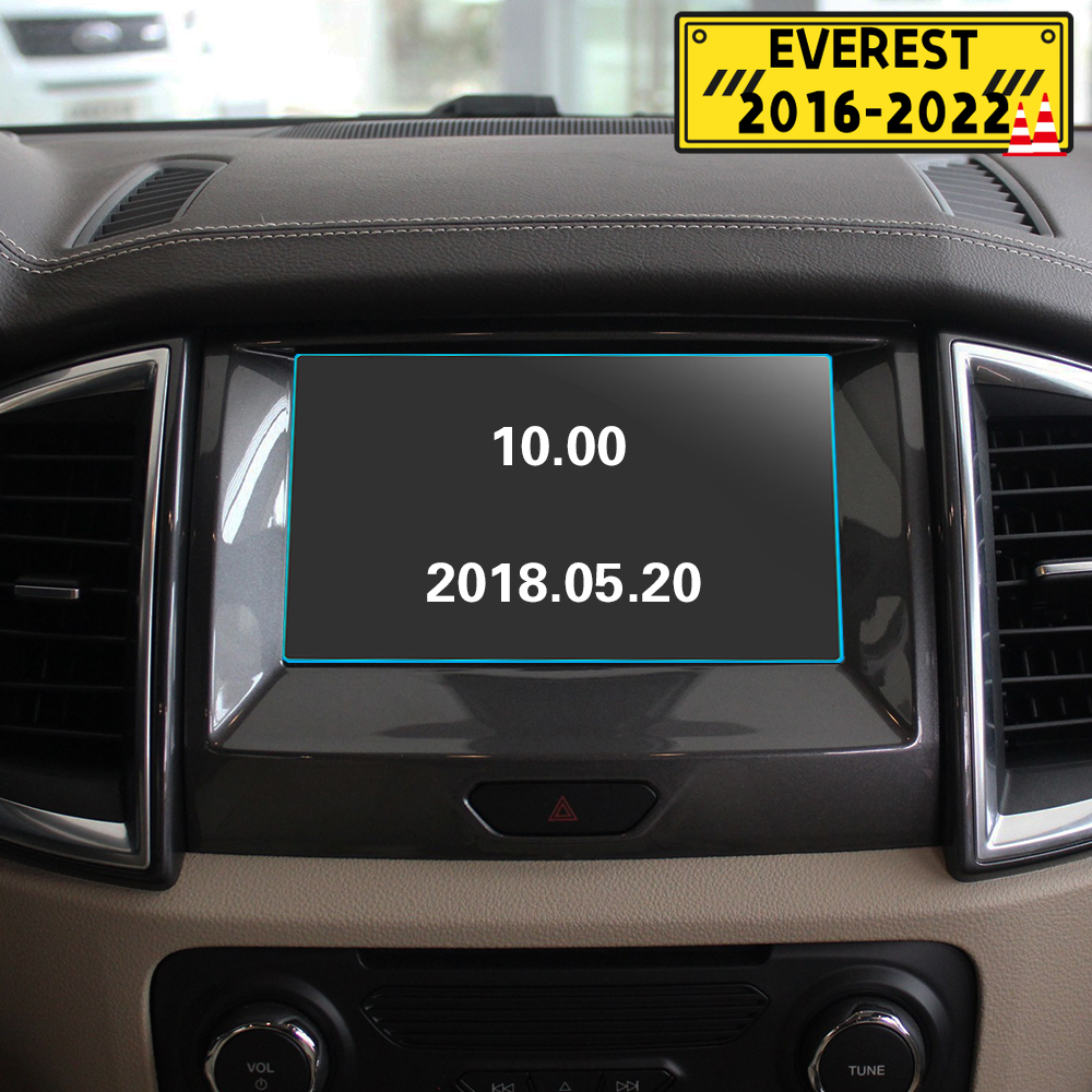8 Inch Car Screen Protector St - Glass Protector Auto บทวิจารณ์และราคา