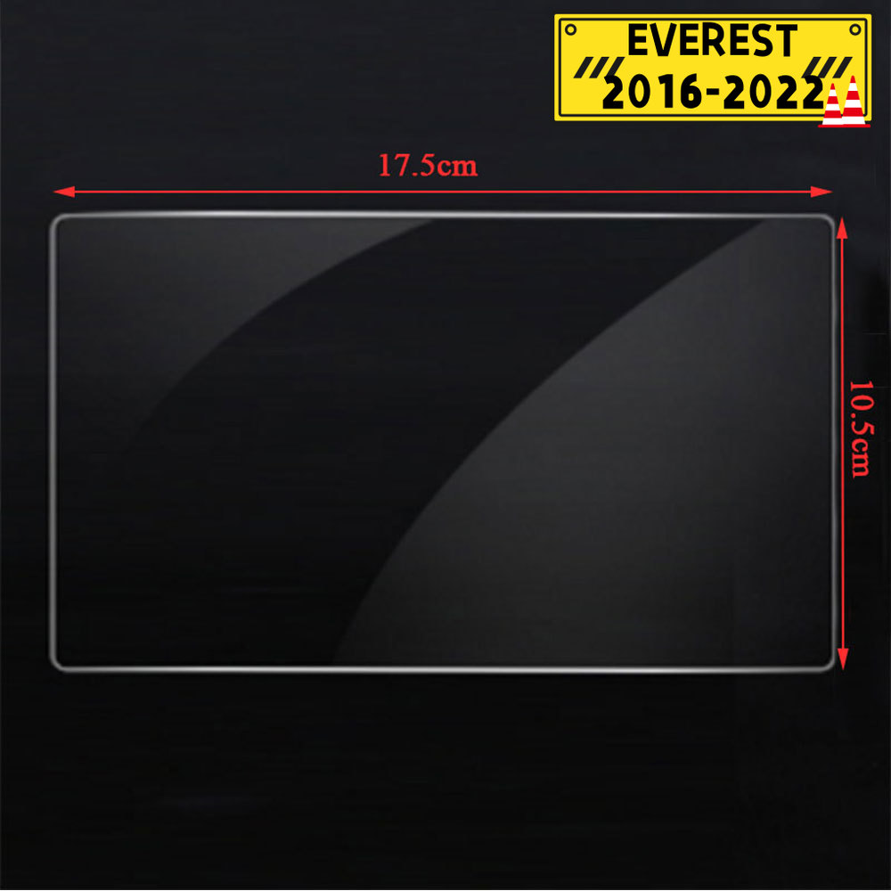 8 Inch Car Screen Protector St - Glass Protector Auto บทวิจารณ์และราคา