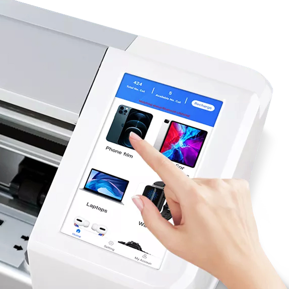 Automatic Hydrogel Film Cutter - Hydrogel Screen Protector บทวิจารณ์และราคา