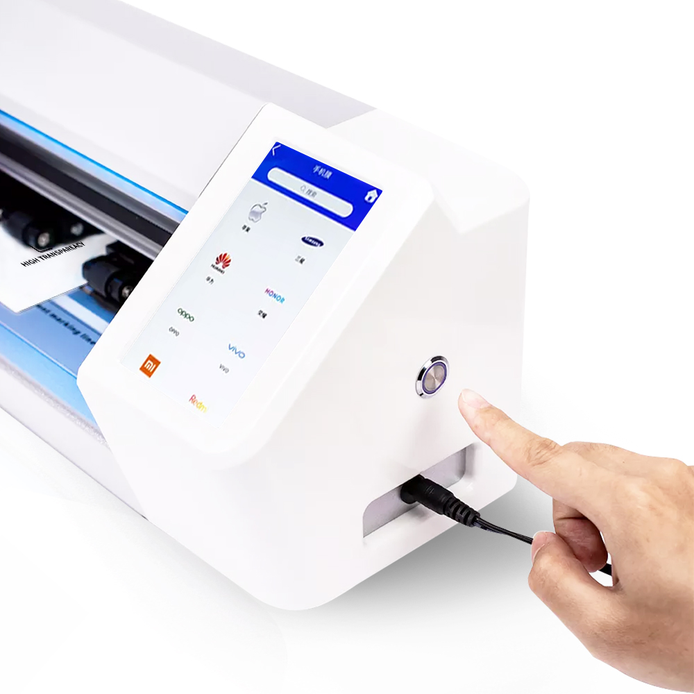 Automatic Hydrogel Film Cutter - Hydrogel Screen Protector บทวิจารณ์และราคา