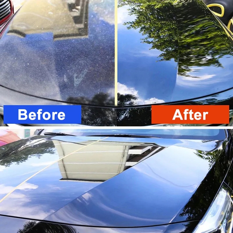 Car Ceramic Nano Coating Liqui - Nano Liquid Coating บทวิจารณ์และราคา
